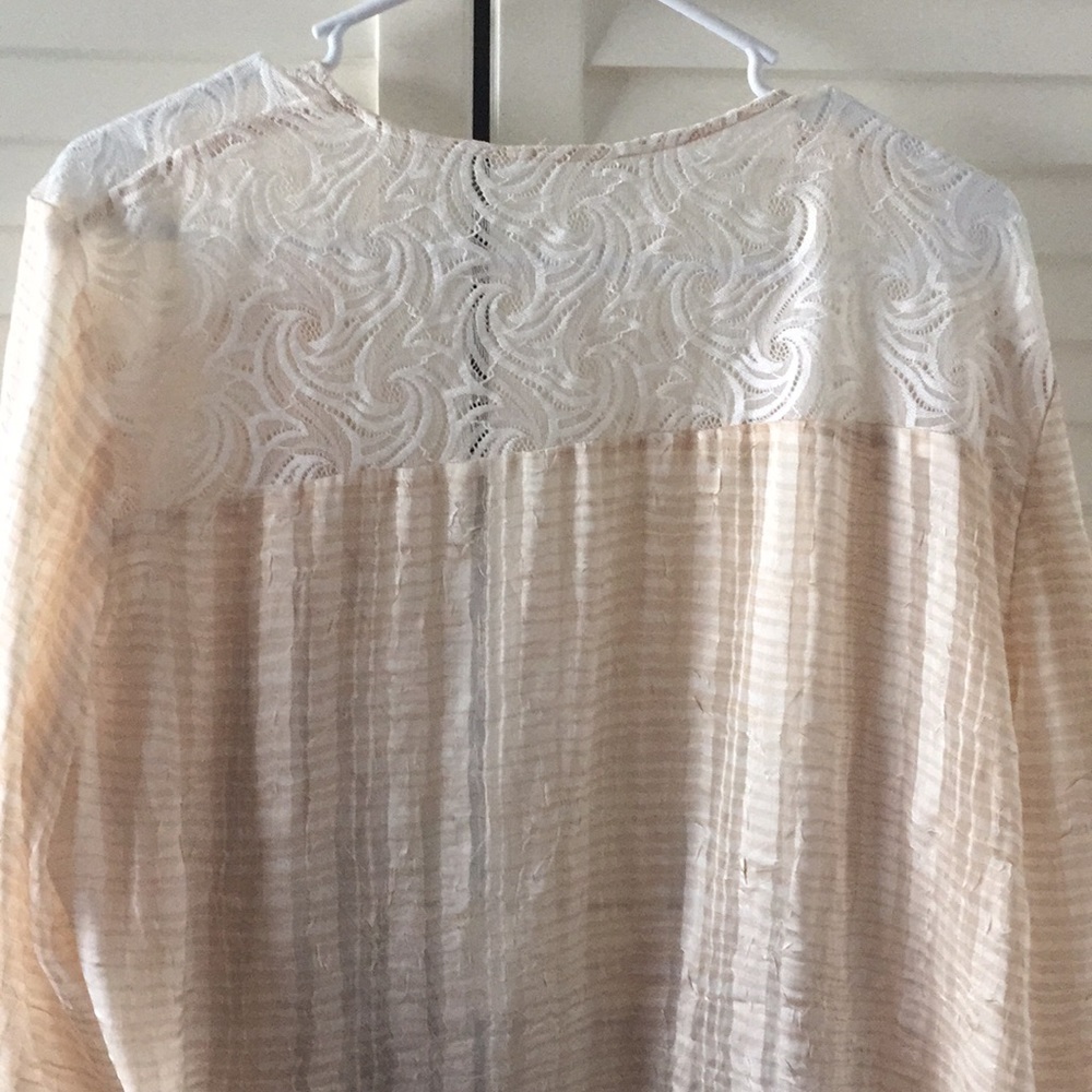 SOLD SOLDChicos kimono robe wrap one size - Picture 6 of 7